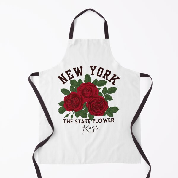 Item preview, New York State Flower Rose Classic T-shirt Sticker designed and sold by ThinkNature!.