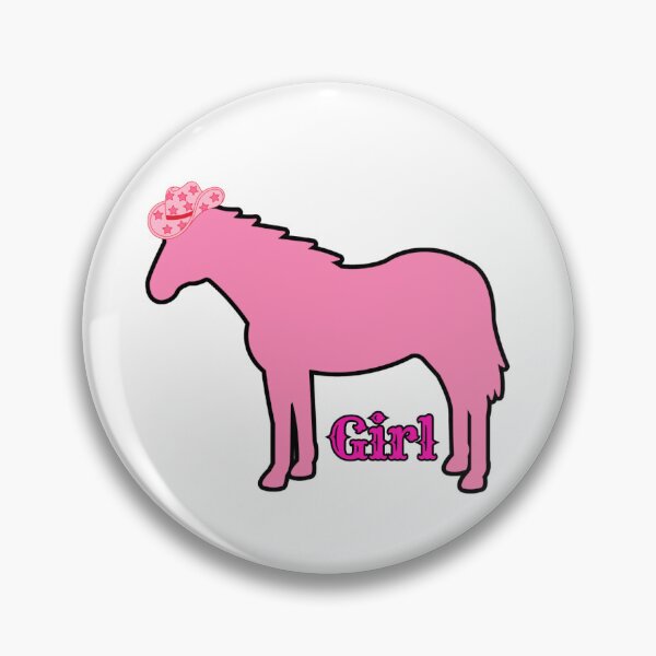 Item preview, Pink Pony Gworl designed and sold by KikiTejas.