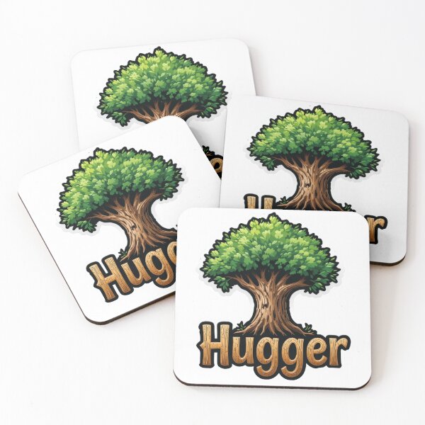 Item preview, Tree Hugger designed and sold by Kybe-Art.