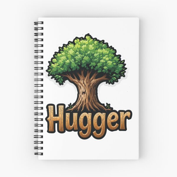 Item preview, Tree Hugger designed and sold by Kybe-Art.
