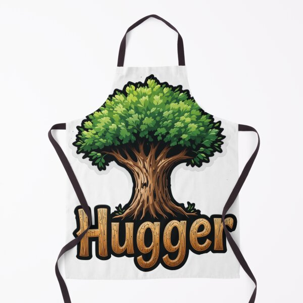 Item preview, Tree Hugger designed and sold by Kybe-Art.