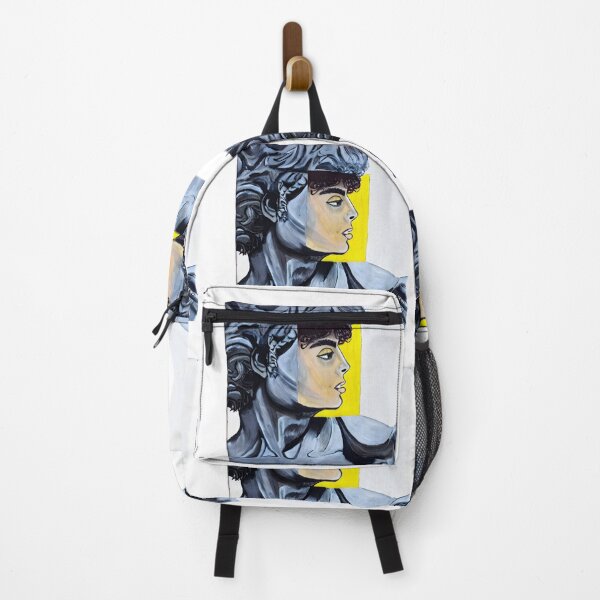 Item preview, "David Brought to Life-Hand painted" designed and sold by MadalinaElart.