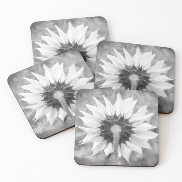 Item preview, Happy Sunflowers Helianthus Abstract X216 designed and sold by RichFrancoCars.
