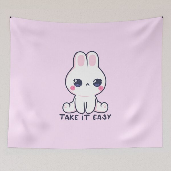 Item preview, Take It Easy  designed and sold by Minidooods.