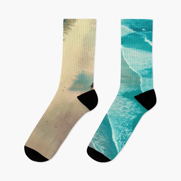 Item preview, Fraser Island K'gari Australia Travel Art Vintage designed and sold by KrisSidDesigns.