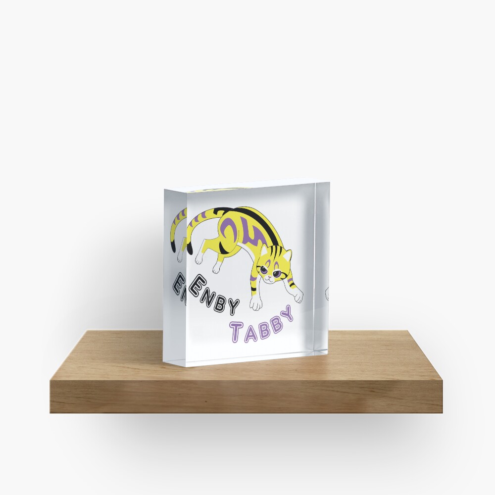 Item preview, Acrylic Block designed and sold by WolfberryStudio.