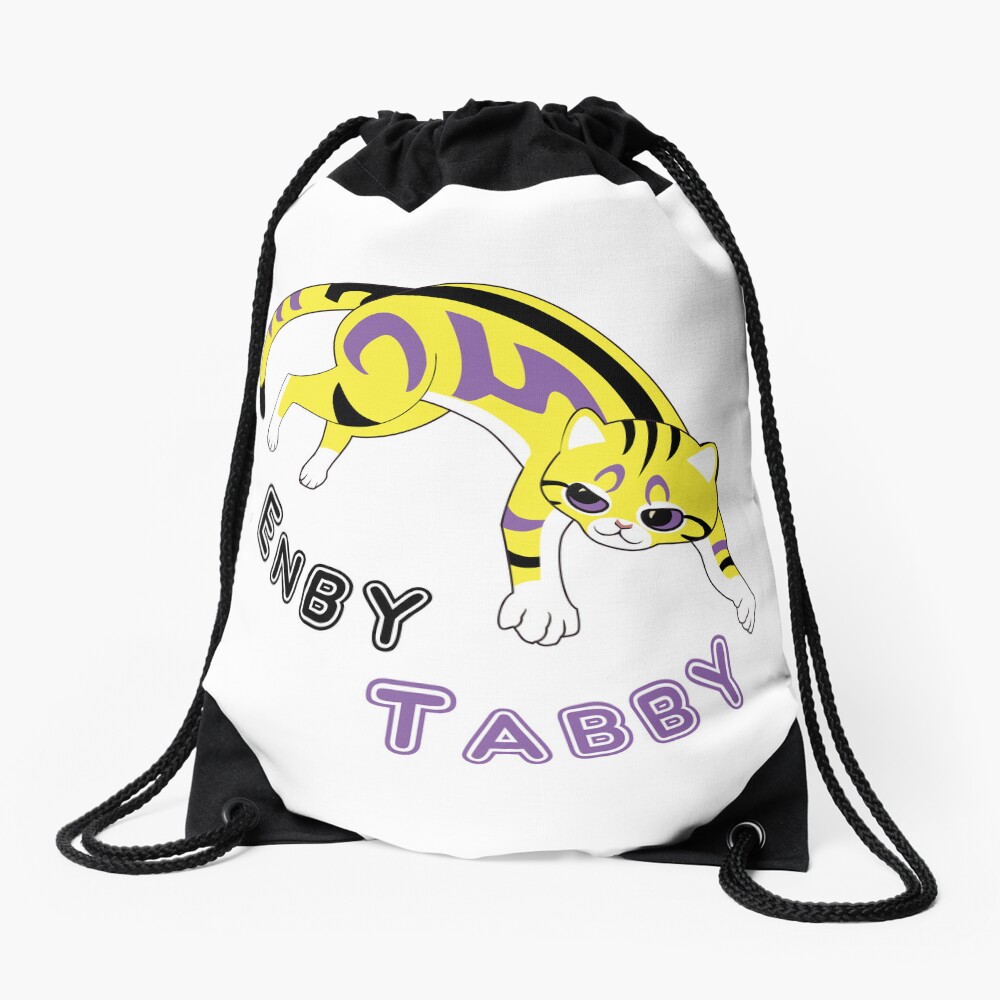 Item preview, Drawstring Bag designed and sold by WolfberryStudio.