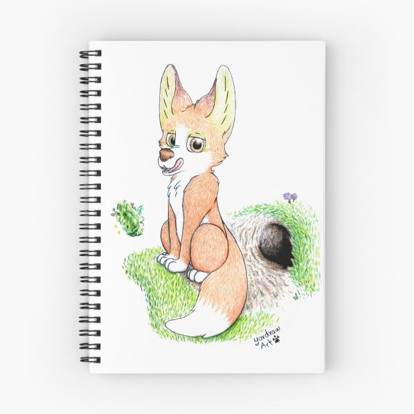 Item preview, Interesting fox designed and sold by Yordraw.