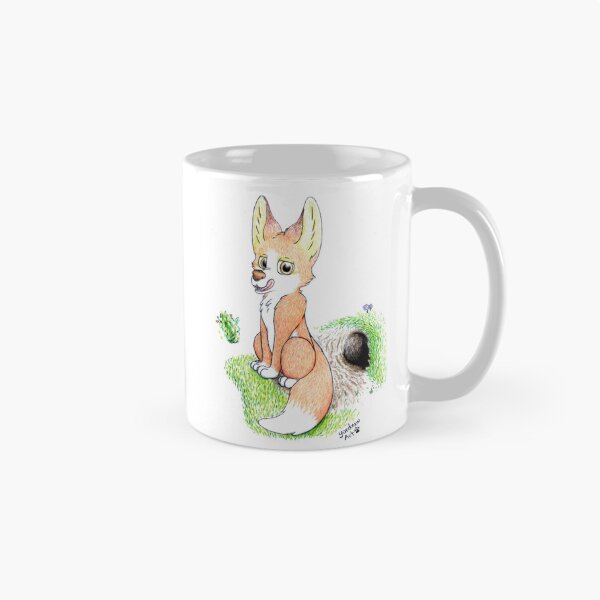 Item preview, Interesting fox designed and sold by Yordraw.