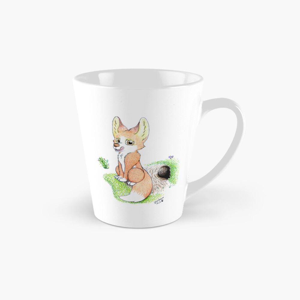 Item preview, Tall Mug designed and sold by Yordraw.