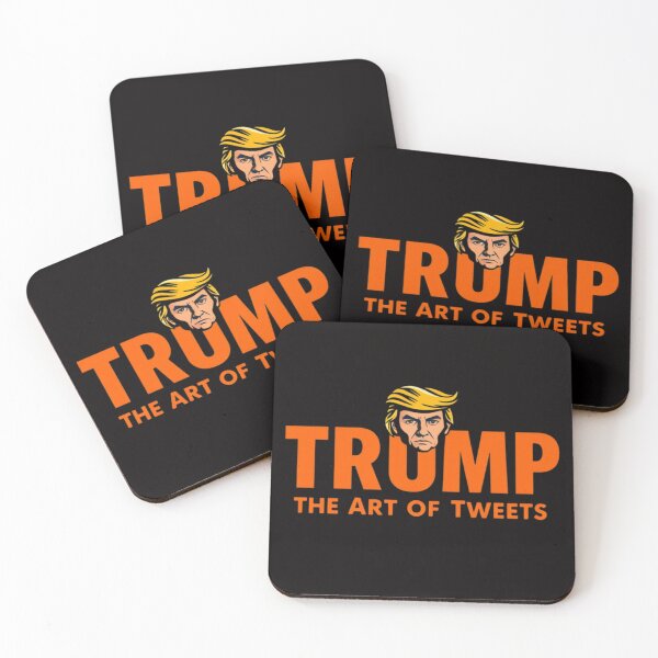 Item preview, Trump: The Art Of Tweets designed and sold by Charlie-Kier.