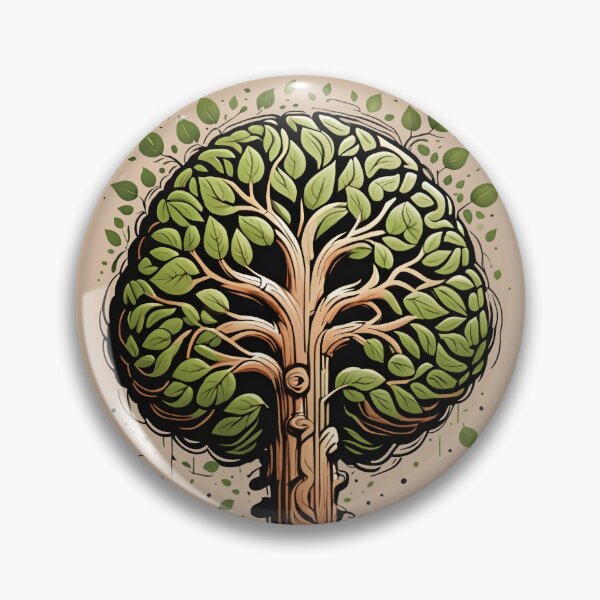 Item preview, Nature feeds the mind designed and sold by BestRebel.