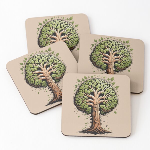 Item preview, Nature feeds the mind designed and sold by BestRebel.