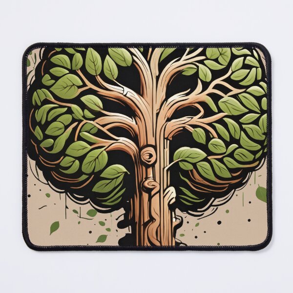 Item preview, Nature feeds the mind designed and sold by BestRebel.