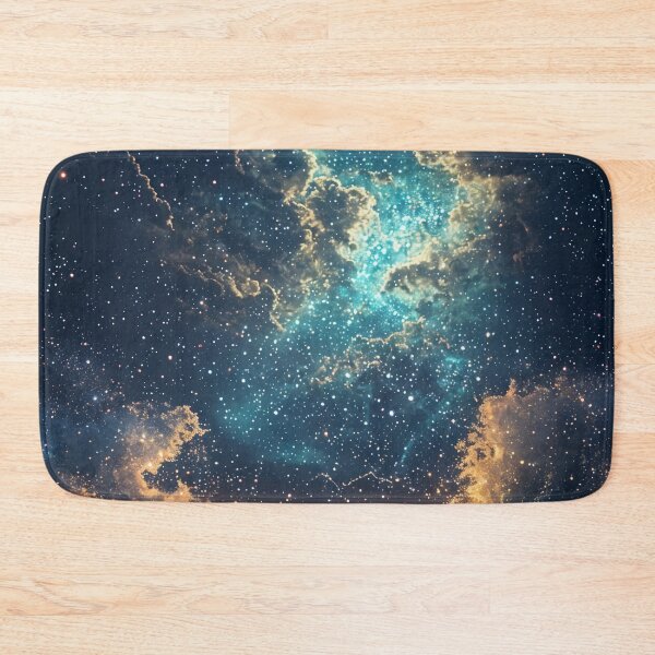 Item preview, Celestial Shores: Where the Cosmos Meets the Sea designed and sold by oanaunciuleanu.