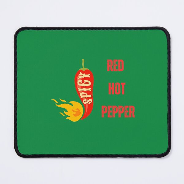Item preview, Red Hot Pepper, Chilli Lover designed and sold by Afrocarribe.