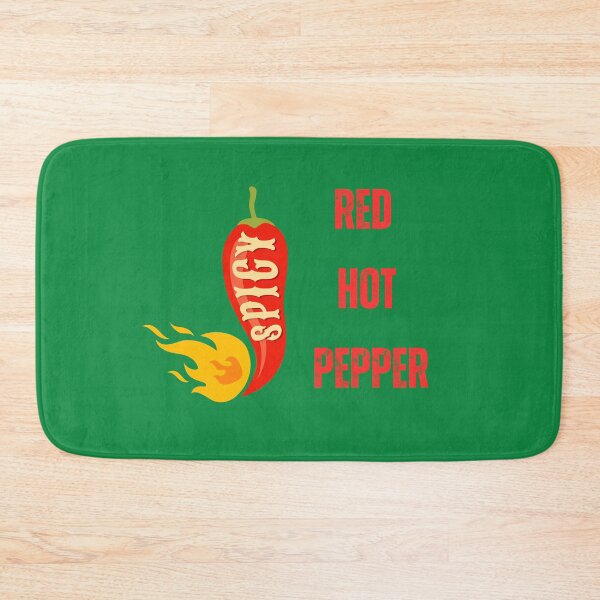 Item preview, Red Hot Pepper, Chilli Lover designed and sold by Afrocarribe.