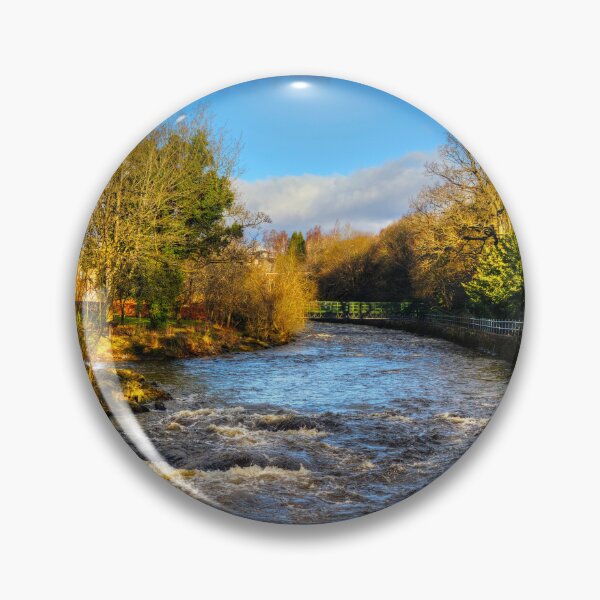 Item preview, The Allan Water in February designed and sold by tomg.