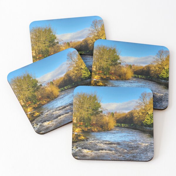 Item preview, The Allan Water in February designed and sold by tomg.