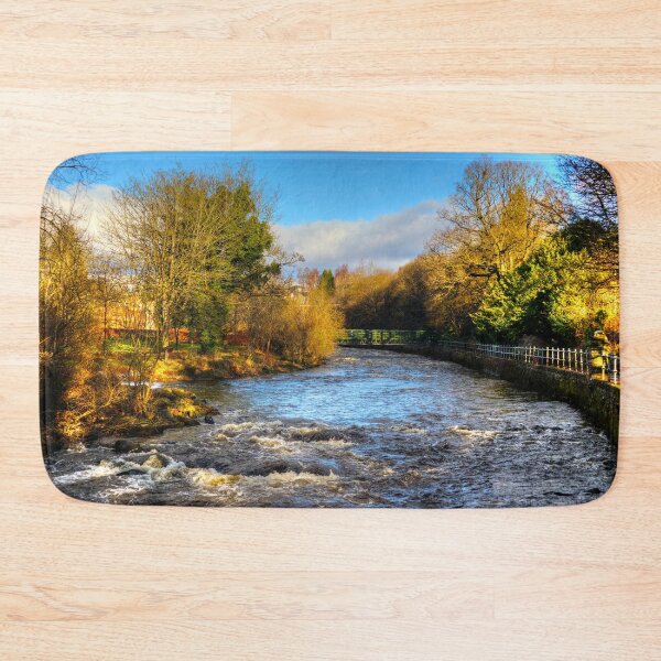Item preview, The Allan Water in February designed and sold by tomg.