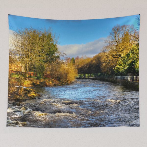Item preview, The Allan Water in February designed and sold by tomg.