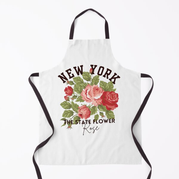 Item preview, New York State Flower Rose Classic T-shirt Sticker designed and sold by ThinkNature!.