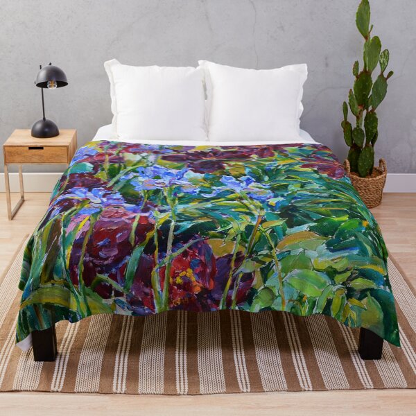 Item preview, Nice blooming garden designed and sold by andrii kutsachenko.