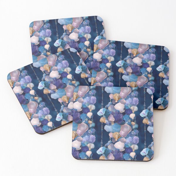 Item preview, Romantic Underwater Elegance designed and sold by yinyuecreation.