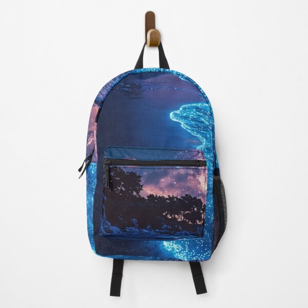 Item preview, Celestial Shores: Where the Cosmos Meets the Sea designed and sold by oanaunciuleanu.