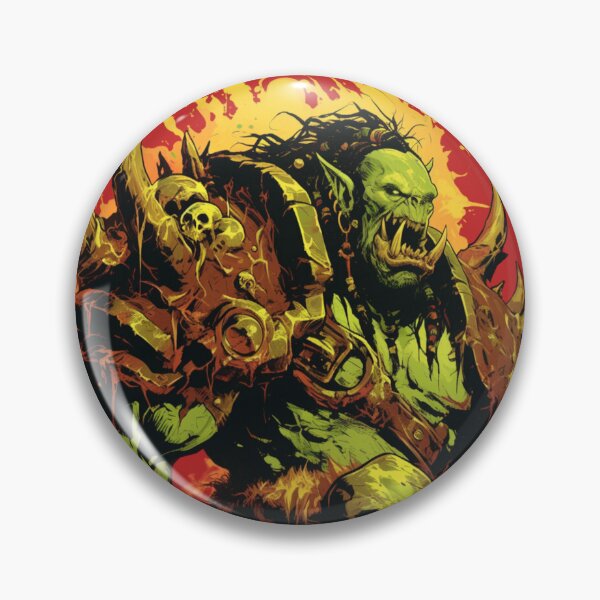 Item preview, Epic Orc Grunt designed and sold by Nightarcade.
