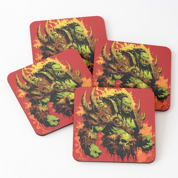 Item preview, Epic Orc Grunt designed and sold by Nightarcade.