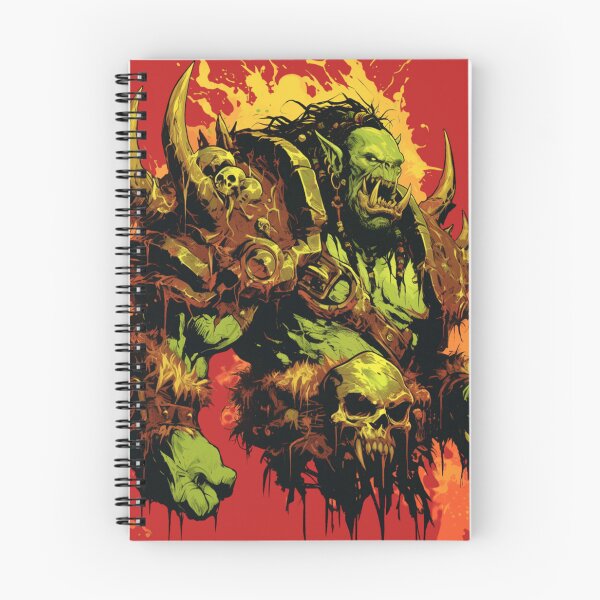 Item preview, Epic Orc Grunt designed and sold by Nightarcade.