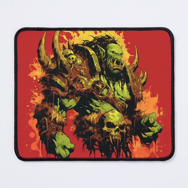 Item preview, Epic Orc Grunt designed and sold by Nightarcade.