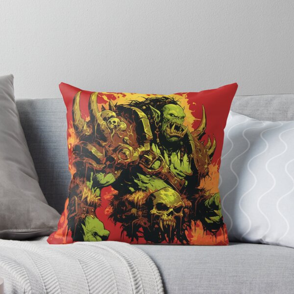 Item preview, Epic Orc Grunt designed and sold by Nightarcade.