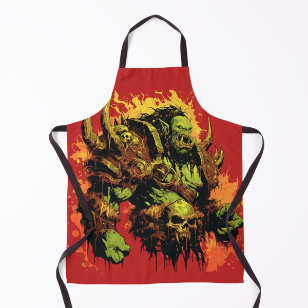Item preview, Epic Orc Grunt designed and sold by Nightarcade.