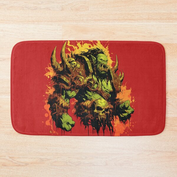 Item preview, Epic Orc Grunt designed and sold by Nightarcade.