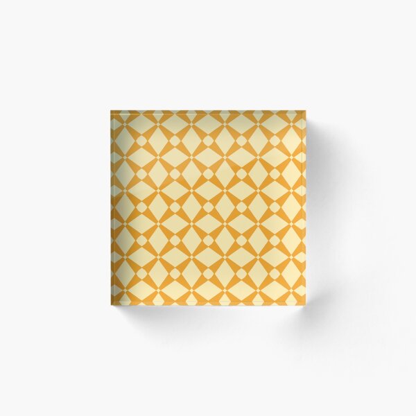 Item preview, Geometric Shapes Yellow designed and sold by Lisetta Collection.
