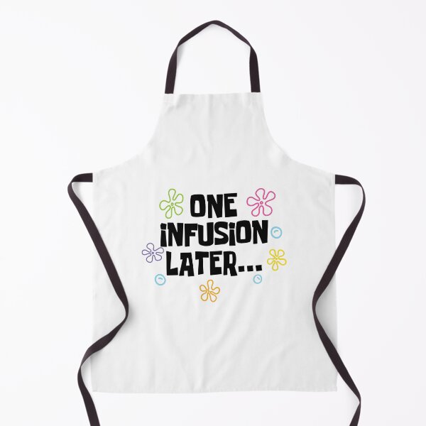 Item preview, One Infusion Later T-Shirts Hoodies Funny Infusion Day Chronic Illness Autoimmune Chemo Humorous Spoonie Tees designed and sold by ChronicillnessT.