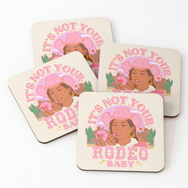 Item preview, It's not your rodeo baby designed and sold by IHateDumplings.