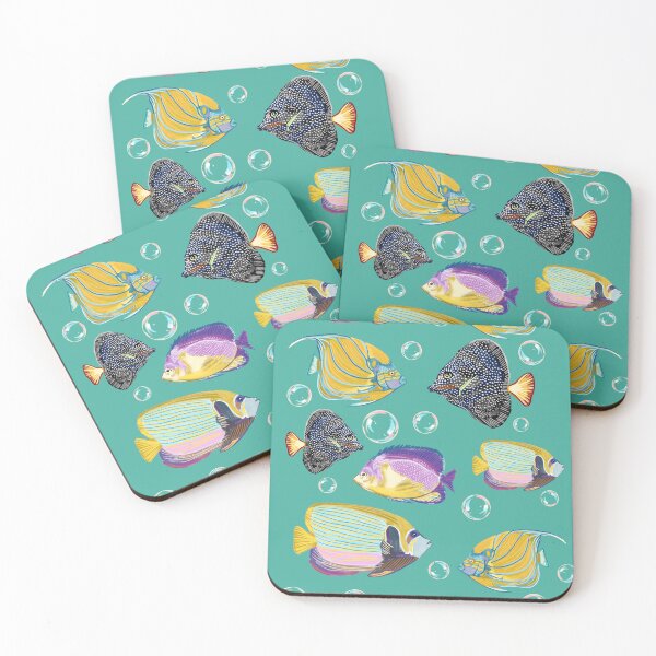 Item preview, Colorful Fish Illustration - Vibrant Underwater Art for Your Space designed and sold by Pandositive.