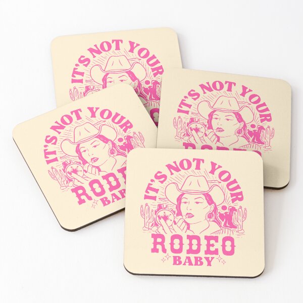 Item preview, It's not your rodeo baby designed and sold by IHateDumplings.