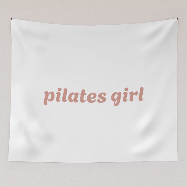 Item preview, pilates girl designed and sold by stainedauroras.