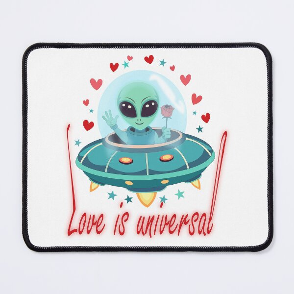 Item preview, Love Is Unifersal Cool Valentines Day designed and sold by lino4king.