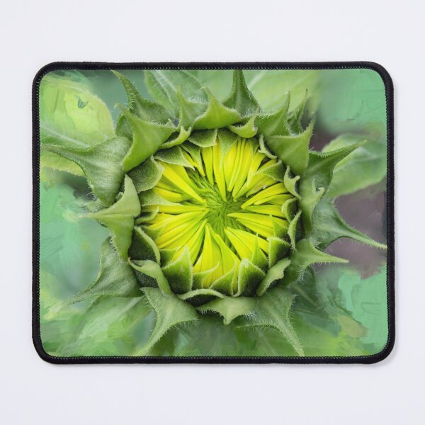 Item preview, Happy Sunflowers Helianthus Abstract X218 designed and sold by RichFrancoCars.