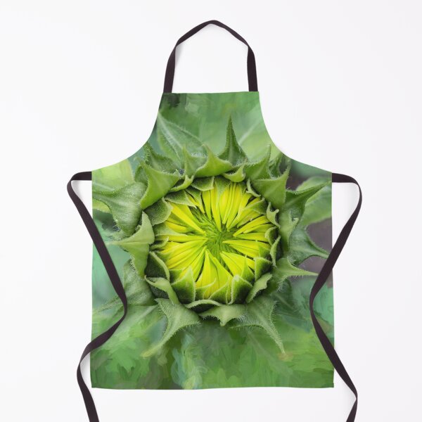 Item preview, Happy Sunflowers Helianthus Abstract X218 designed and sold by RichFrancoCars.