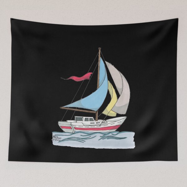 Item preview, BOAT designed and sold by RowenaTmT.