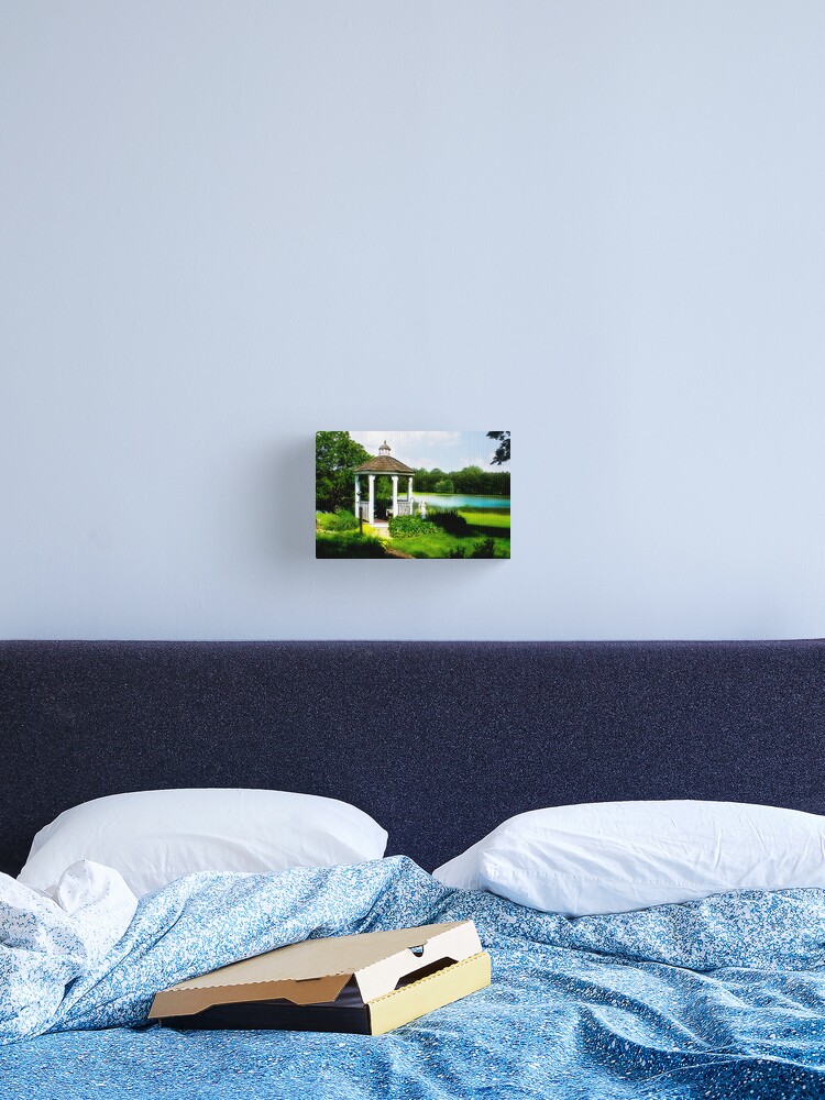 Thumbnail 2 of 3, Canvas Print, Step Back In Time designed and sold by Trudy1.
