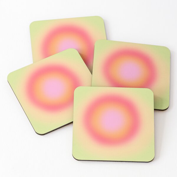 Item preview, aura gradient circle designed and sold by boobland.