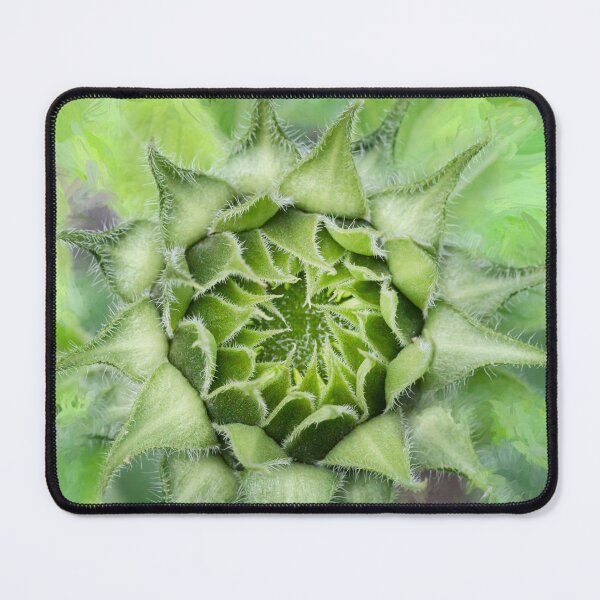 Item preview, Happy Sunflowers Helianthus Abstract X219 designed and sold by RichFrancoCars.
