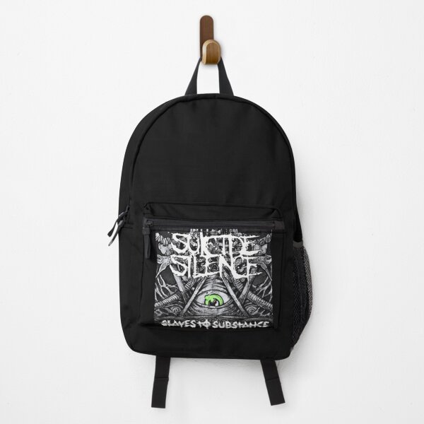 Item preview, SUCICIDE SILENCE SL designed and sold by MetalRockProg.